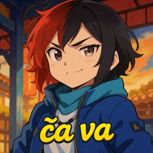 Montagem Namchi Wngoul Ça va