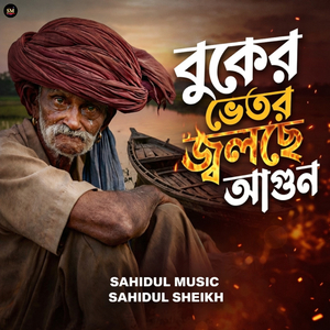 Buker Bhetor Jolche Agun