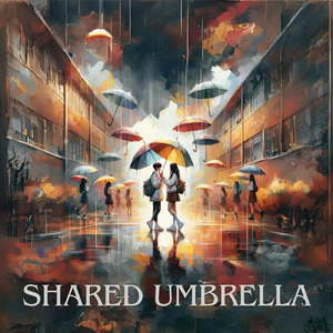 Shared Umbrella