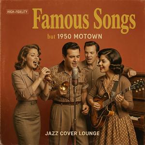 Words (1950s Motown Jazz Version)