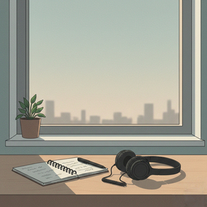 Focus Gently, Think Clearly