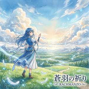 蒼羽の祈り