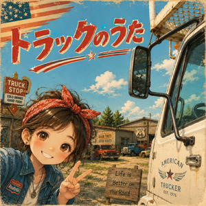 トラックのうた
