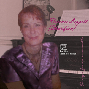 On Hafez 2, To Hamcho Sobhi Man ...(Farsi Text), From 3 Lieder On Poems By Hafez