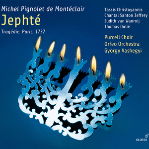 Jephté, Act I Scene 2: Seigneur, notre mortelle crainte