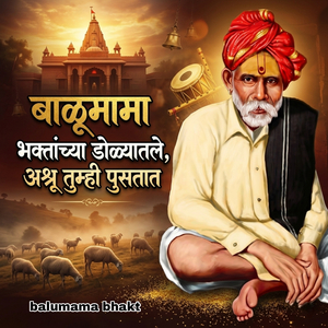 बाळूमामा भक्तांच्या डोळ्यातले, अश्रू तुम्ही पुसतात