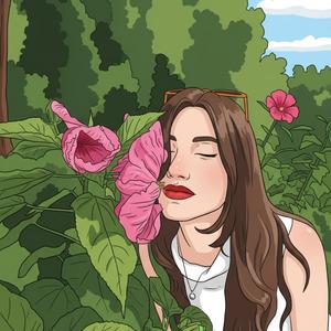 Рожеві квіти (feat. Sofiia Drobot)