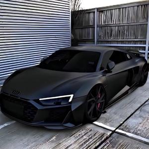 奥迪只开大r8(DJ阿名reimx)）