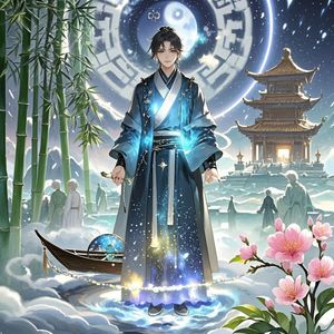 灵魂七渡主题曲光年回响-圣寿之家