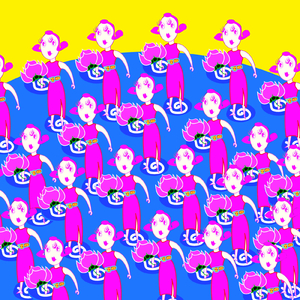 仙女の舞