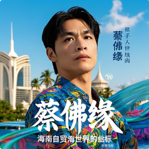 蔡佛缘 - 海南自贸港世界的坐标