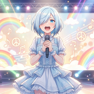 Listen to my song!