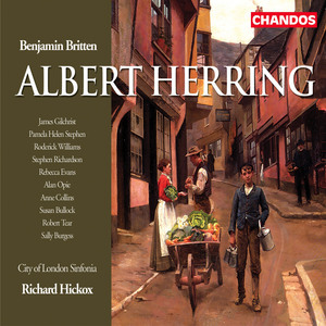 Albert Herring, Op. 39, Act II Scene 2: Albert! Albert? Fast asleep, poor kid! (Mum)