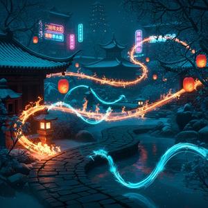 冰与火 (Ice & Fire)