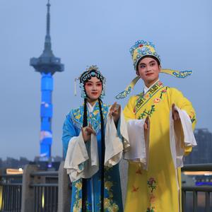 白蛇传-自从去到金山后