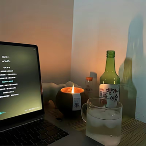 小小的池鱼 伴奏