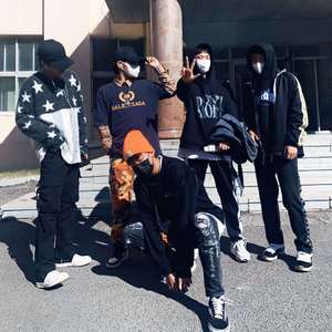 来自街头 （Prod. by #BLACKFAT洪汝超 x 9Zi）