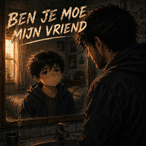 Ben je moe mijn vriend