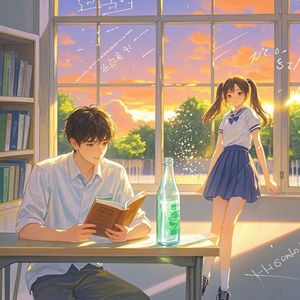 时光里的糖-紫鸢