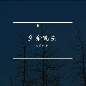 多余晚安
