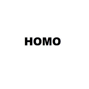 Homo (sexuell) (feat. Dressan)