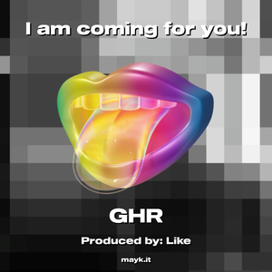 I am coming for you!