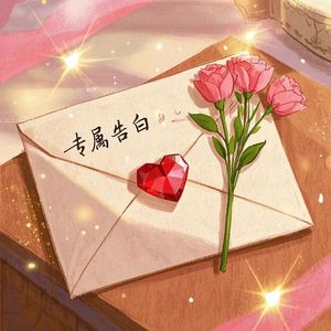 专属告白