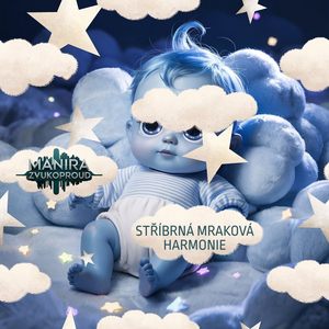 Stříbrná Mraková Harmonie