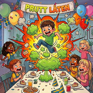 Prutt Låten - Prutt Party