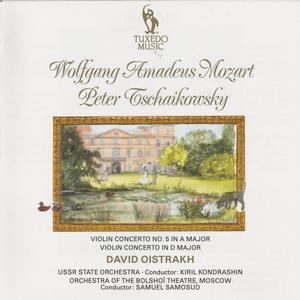 Violin Concerto in D Major, Op. 35: II. Canzonetta. Andante, attacca