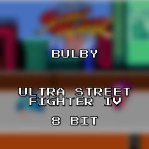 Ultra Street Fighter IV 8 Bit