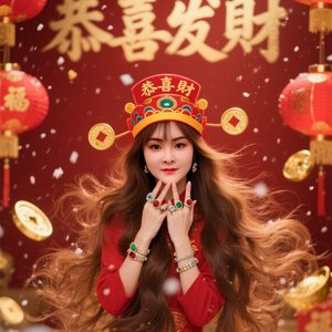 新年咚咚锵