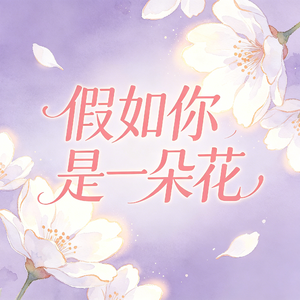 假如你是一朵花（原始DJ版）