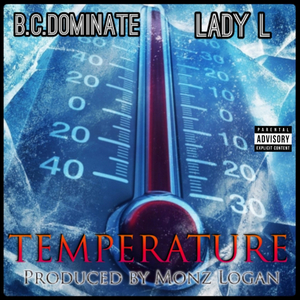 Temperature (feat. Lady L)
