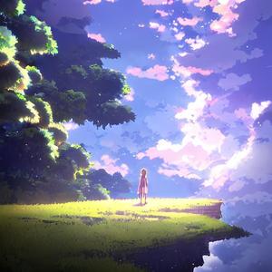 我等你美丽的女孩