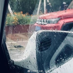 你害怕大雨吗（Cover：周柏豪）