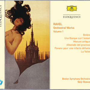 Pavane pour une infante défunte, M. 19