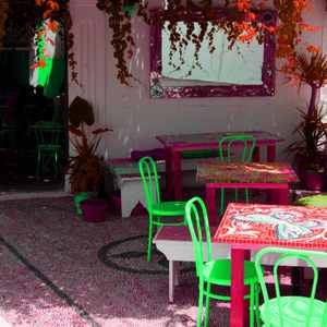 精彩忙碌的早晨环境