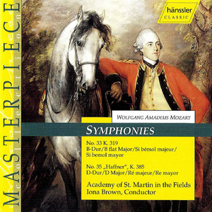 Symphony No. 35 in D Major, K. 385, "Haffner":IV. Finale: Presto