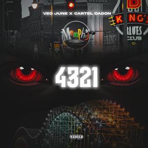 4321 (feat. Cartel DaDon)