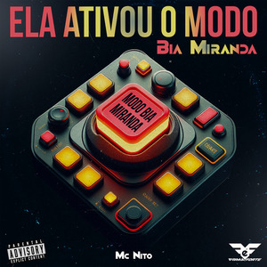 Ela Ativou o Modo Bia Miranda