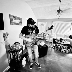 Something Has Got A Hold On Me