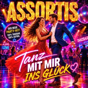 Tanz mit mir ins Glück (Remastered)