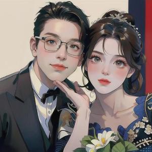 王先生和他的吴小姐 （男女版）