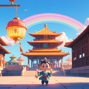 《竹枝词·山桃红花满上头》唐朝·刘禹锡