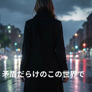 矛盾だらけのこの世界で