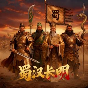 仁者无疆 (Boundless Benevolence) 刘备