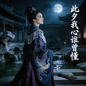 此夕我心谁曾懂