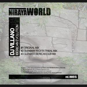 Iberican Evolution (Tech In Tribal Mix)