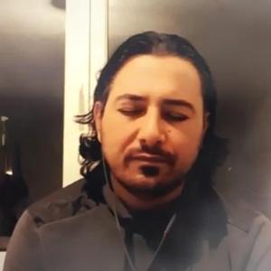 Aldanma boyanmış gözlerine